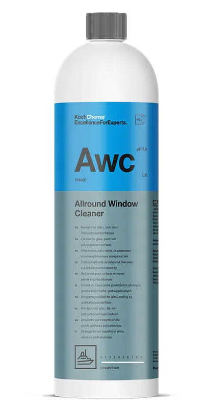 Koop Vandaag Koch Chemie Allround Window Cleaner 1 liter - Alkalische reiniger