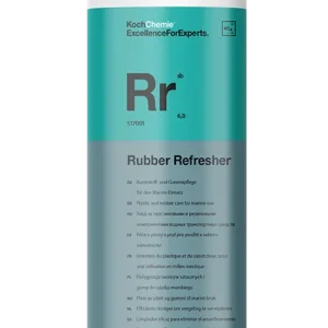 Koch Chemie Rubber Refresher 1 liter - Kunststof- en rubberverzorging Actieprijs