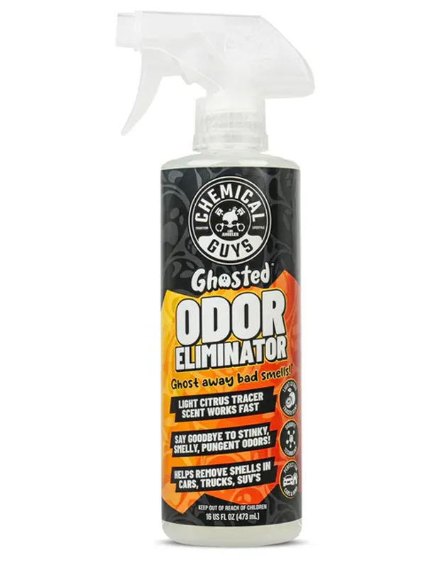 Chemical Guys Ghosted Odor Eliminator 473ml Tijdelijk Beschikbaar