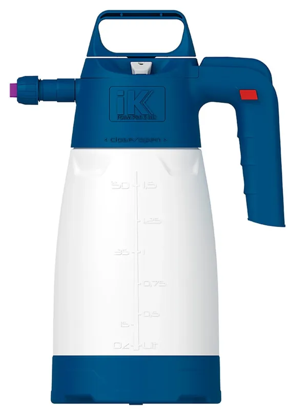 iK ALK Foam Pro 2 Alkalische Drukspuit 1,25 liter Gecertificeerd