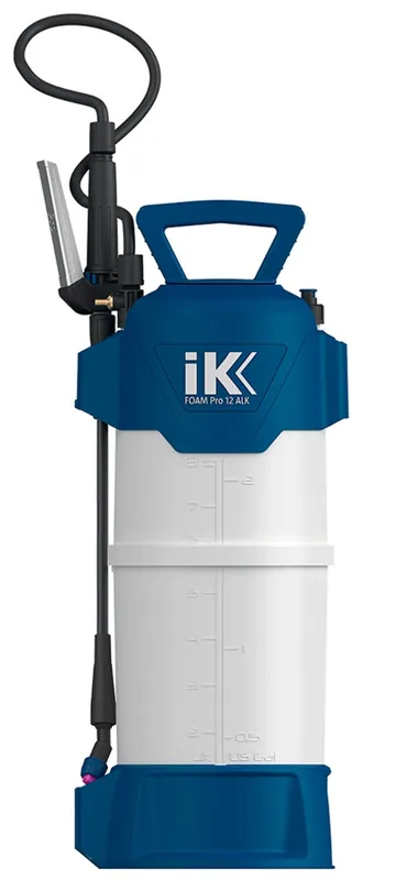 iK ALK Foam Pro 12 Alkalische Drukspuit 6 liter Direct Beschikbaar
