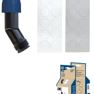 Speciale Aanbieding iK onderhoudsset voor iK ALK Foam PRO 12 snow foamer