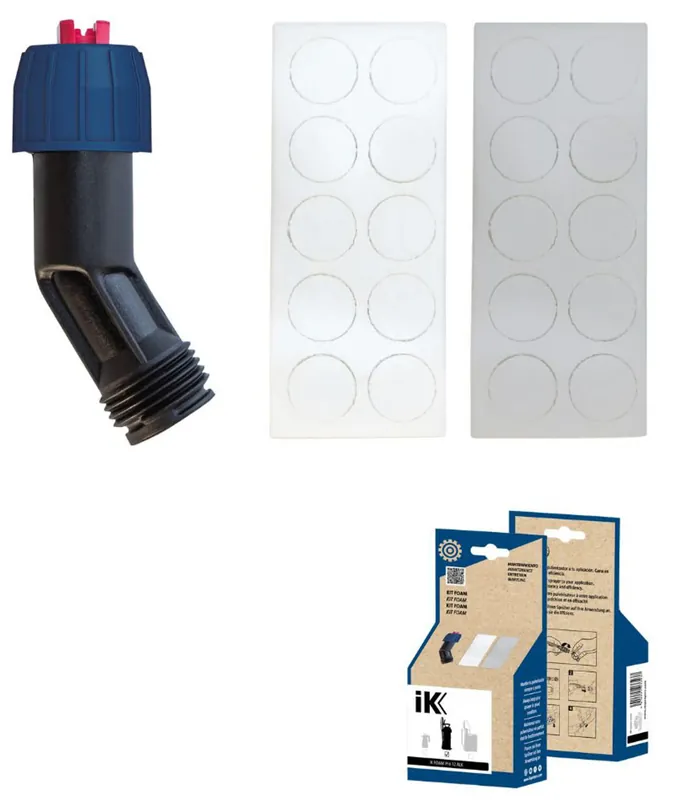 Speciale Aanbieding iK onderhoudsset voor iK ALK Foam PRO 12 snow foamer