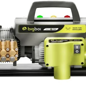 BigBoi WashR Pro MKII - Hogedrukreiniger Uitverkoop