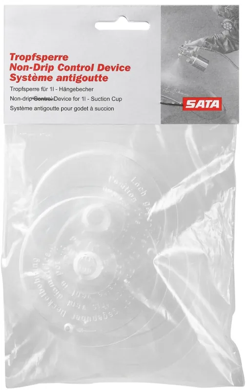 SATA-druppelkapset voor aluminium Actieprijs