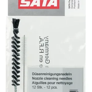 SATA Reinigingsset voor Verfspuit Direct Verzonden