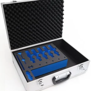 SATA Aluminium Koffer Hoge Kwaliteit