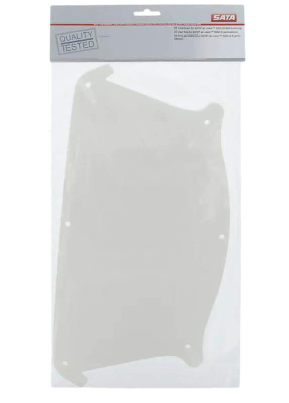 Merkproduct SATA Vizierfolie voor Vision 5000