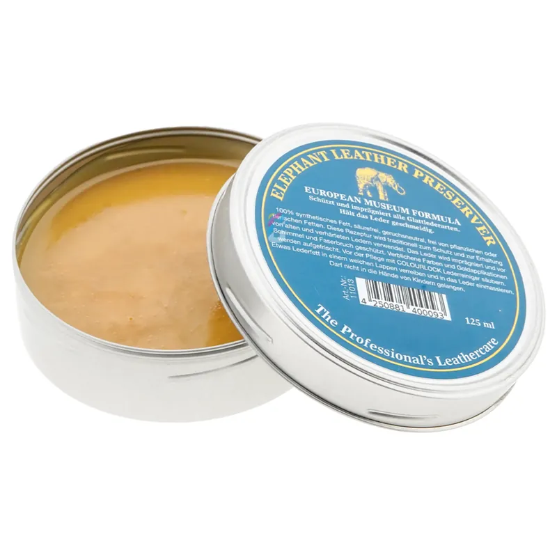 Colourlock Elephant Leather Preserver 125ml - Ledervet Snelle Levering