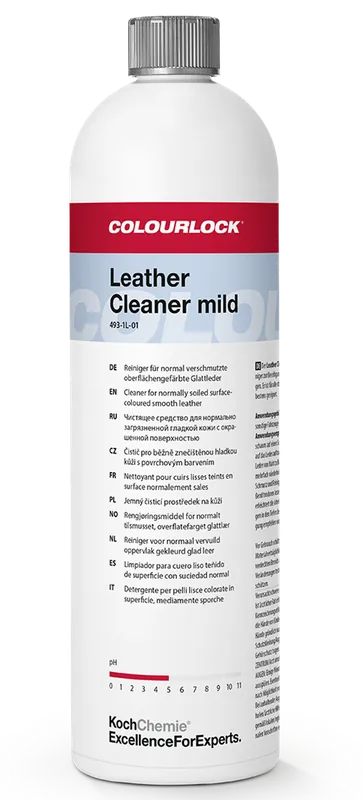 Colourlock Leerreiniger Mild 1 liter Snelle Levering