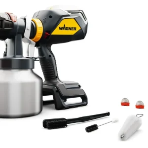 Wagner FinishControl 4000 FineSpray - Airless Verfspuit op Accu 18V Finale Uitverkoop