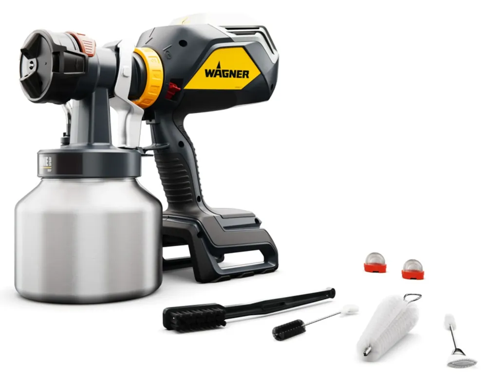 Wagner FinishControl 4000 FineSpray - Airless Verfspuit op Accu 18V Finale Uitverkoop