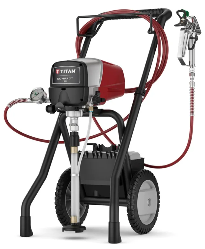 Koop Online TITAN Compact 190 Airless Spuitpomp