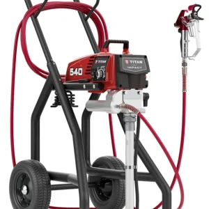 Premium TITAN Impact 540 Airless Spuitpomp