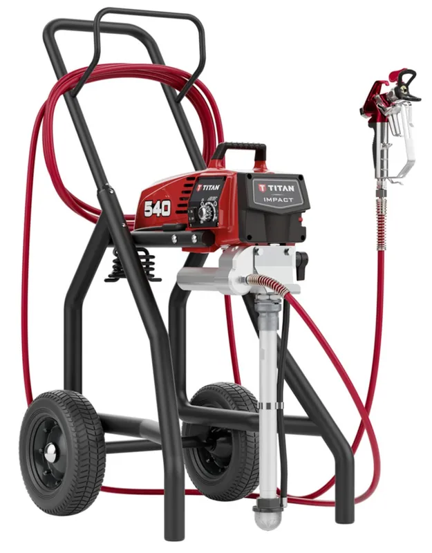 Premium TITAN Impact 540 Airless Spuitpomp