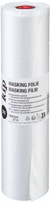 Shop Nu Kip 378 Afdekfolie 1800mm x 27 meter