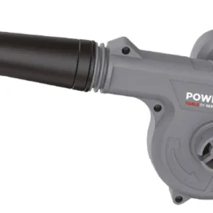 Must-Have POWERHAND Accu Car Blower + Bladblazer 20V