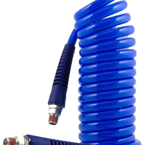 Bestseller POWERHAND Spiraal Luchtslang 6,5 x 10mm - 4 meter