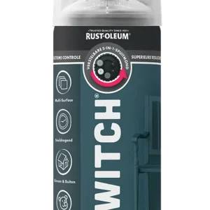 Rust-Oleum Switch Spuitbus Verf Mat 400ml - Nachtblauw Koop Online