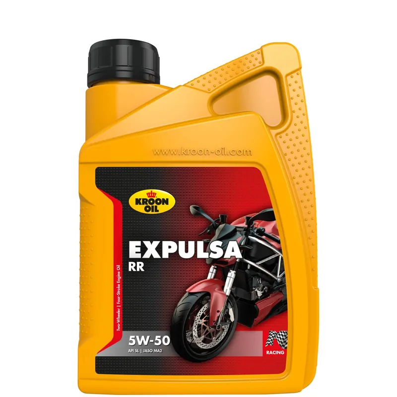 Goedkoop Kroon Oil Expulsa RR 5w50 4 takt olie 1 liter