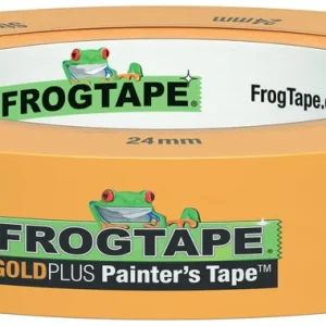 FrogTape GoldPlus 24mm - per rol Bestel Nu
