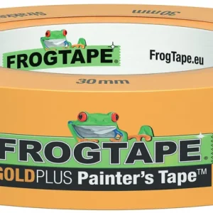FrogTape GoldPlus 30mm - per rol Rechtstreeks Van De Fabrikant