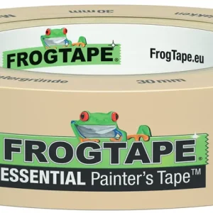 FrogTape Essential 30mm - per rol Veilige Betaling