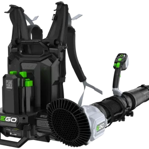 Lage Kosten EGO LBPX1100 Accu Rug Bladblazer 56 Volt