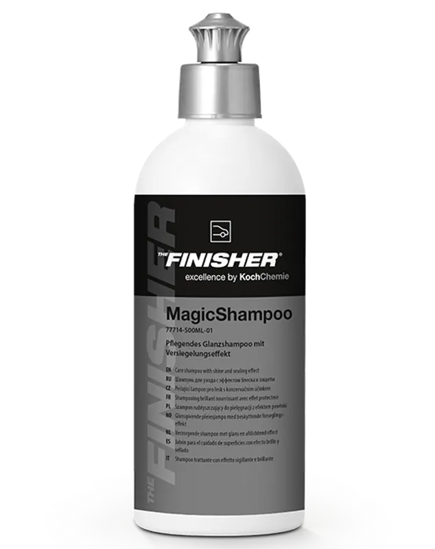 Flitsaanbieding Koch Chemie The Finisher MagicShampoo 500ml