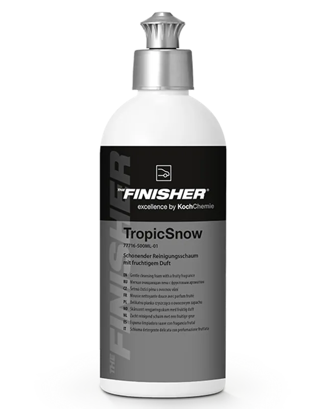 Beperkt Aanbod Koch Chemie The Finisher TropicSnow 500ml