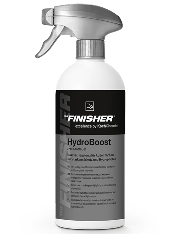 Koch Chemie The Finisher HydroBoost 500ml Laatste Kans