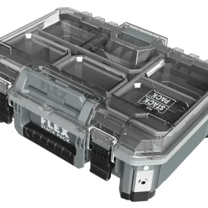 FLEX STACK PACK Small Organizer Direct Beschikbaar