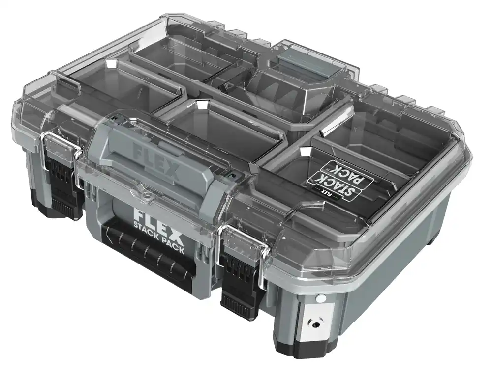 FLEX STACK PACK Small Organizer Direct Beschikbaar