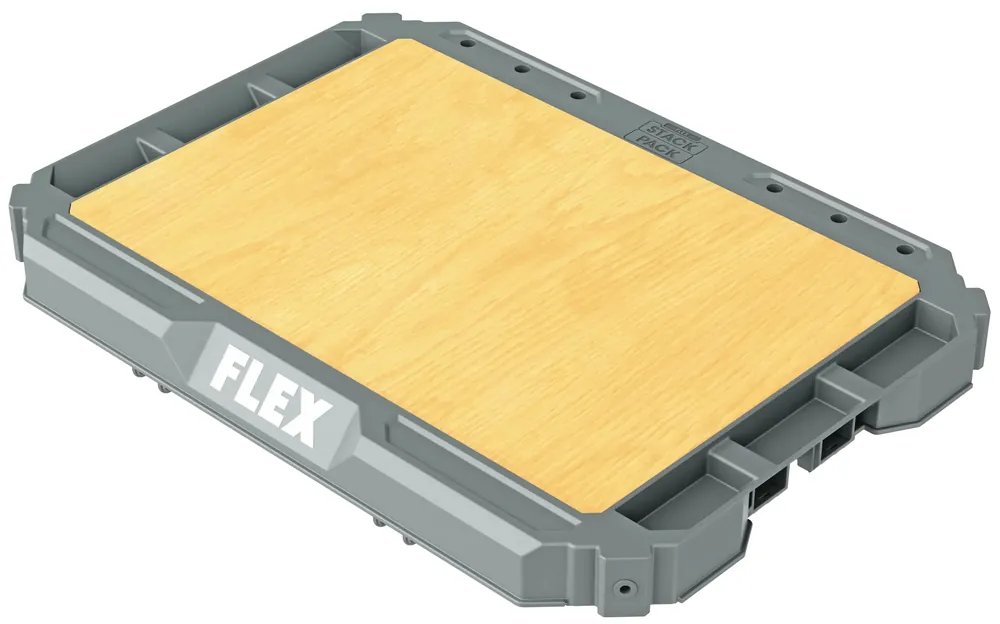 FLEX STACK PACK Werkblad Express Levering