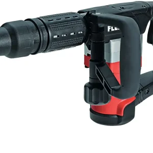 Dagaanbieding FLEX DH 5 SDS-Max Breekhamer en Beitelset