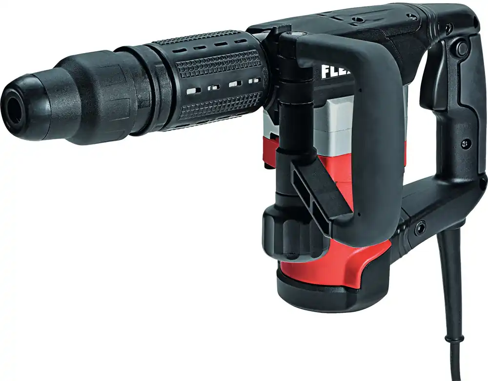 Dagaanbieding FLEX DH 5 SDS-Max Breekhamer en Beitelset