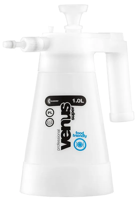Weekendaanbieding Kwazar Venus Super Food Sprayer - 1 liter