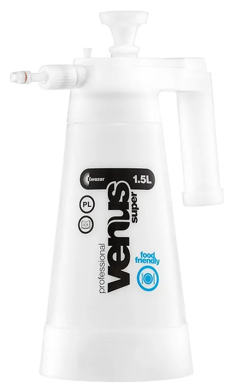 Merkproduct Kwazar Venus Super Food Sprayer - 1,5 liter
