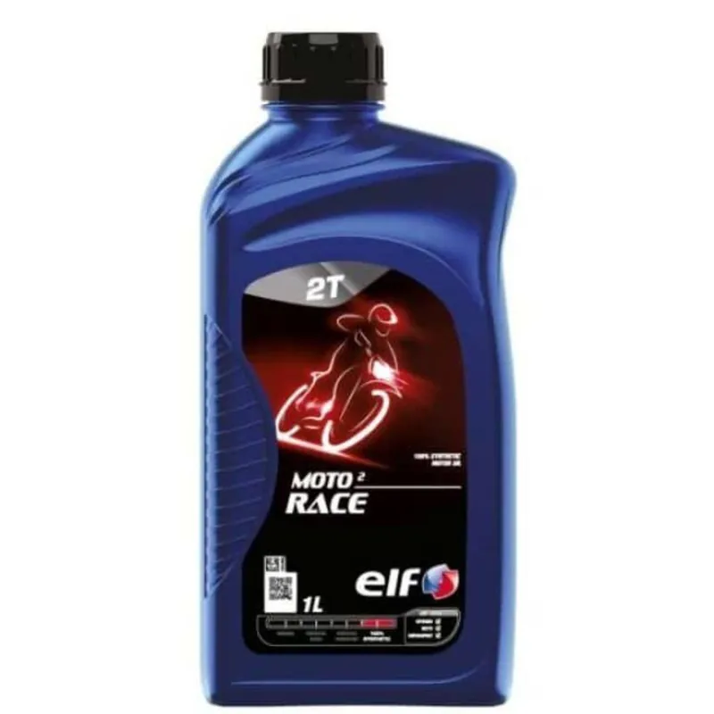 Koop Online Total Elf Moto 2 Race motorfiets olie 1 liter