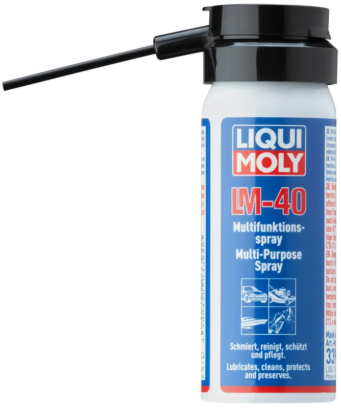 Shop Nu Liqui Moly LM 40 Multifunctionele Spray 50ml