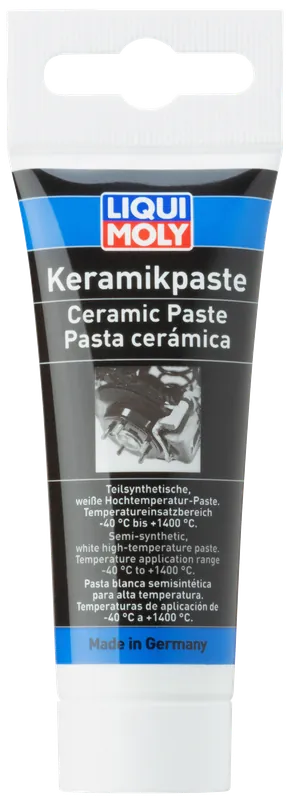 Op = Op Liqui Moly Keramiekpasta 50 gram