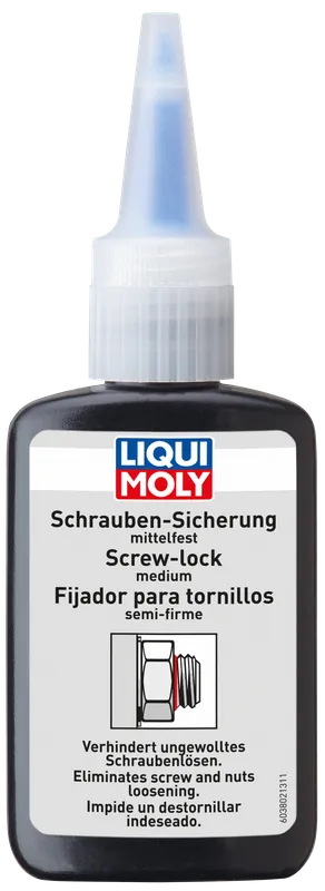Liqui Moly Schroefborging Middelvast 50 gram Beperkte Voorraad