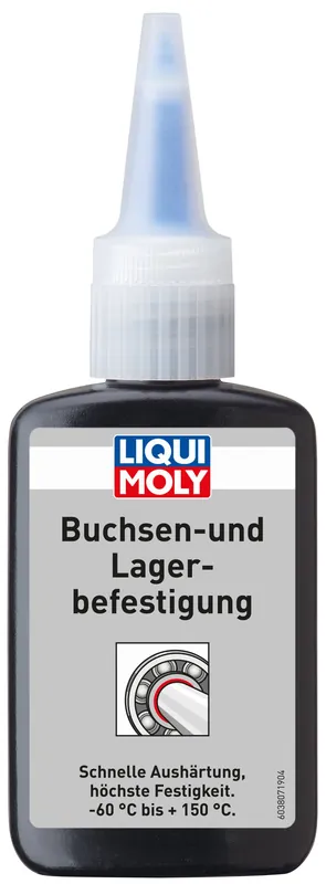 Liqui Moly Bus- en Lagerbevestiging 50 gram Must-Have