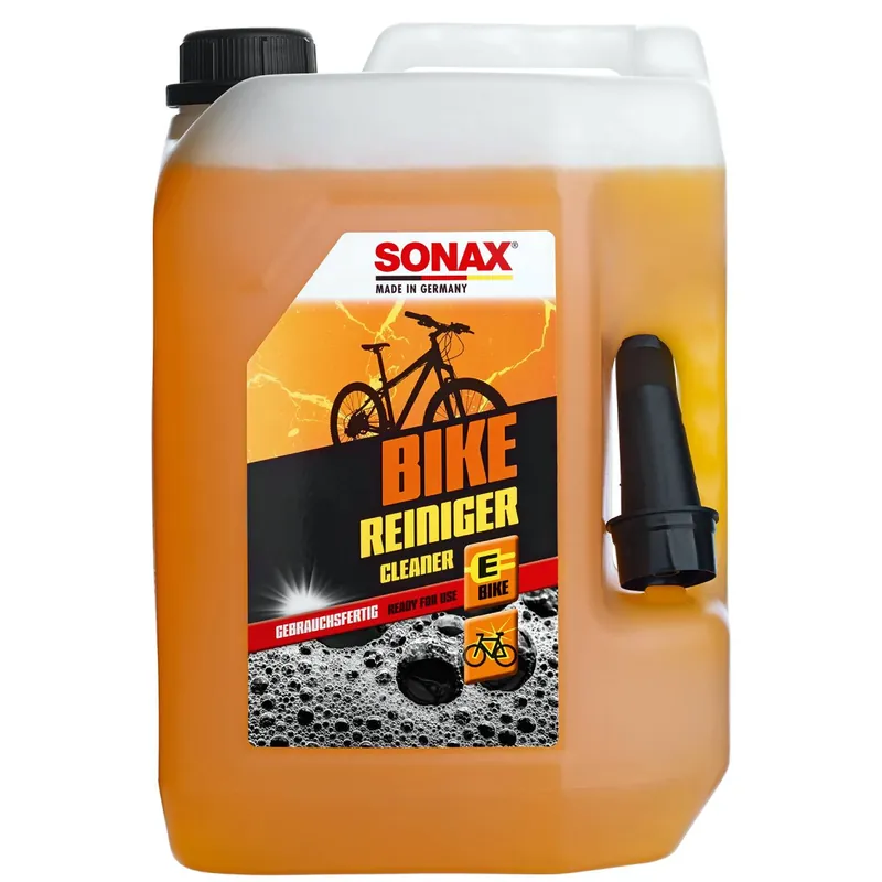 Flitsaanbieding SONAX BIKE Reiniger Shampoo 5 liter