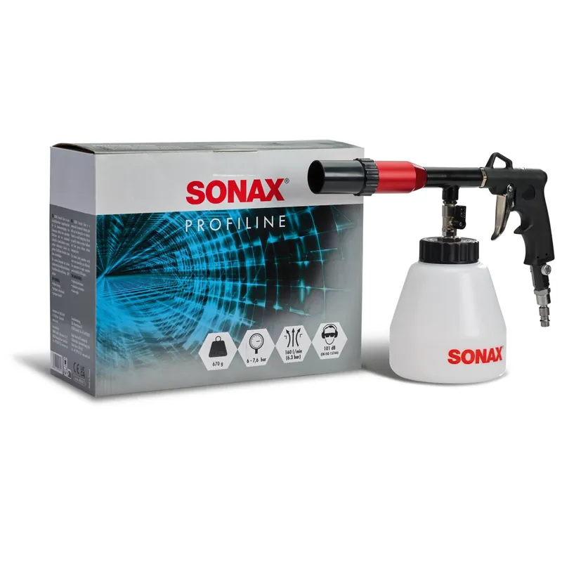 SONAX PowerAir Clean Reinigingspistool Gereduceerde Prijs