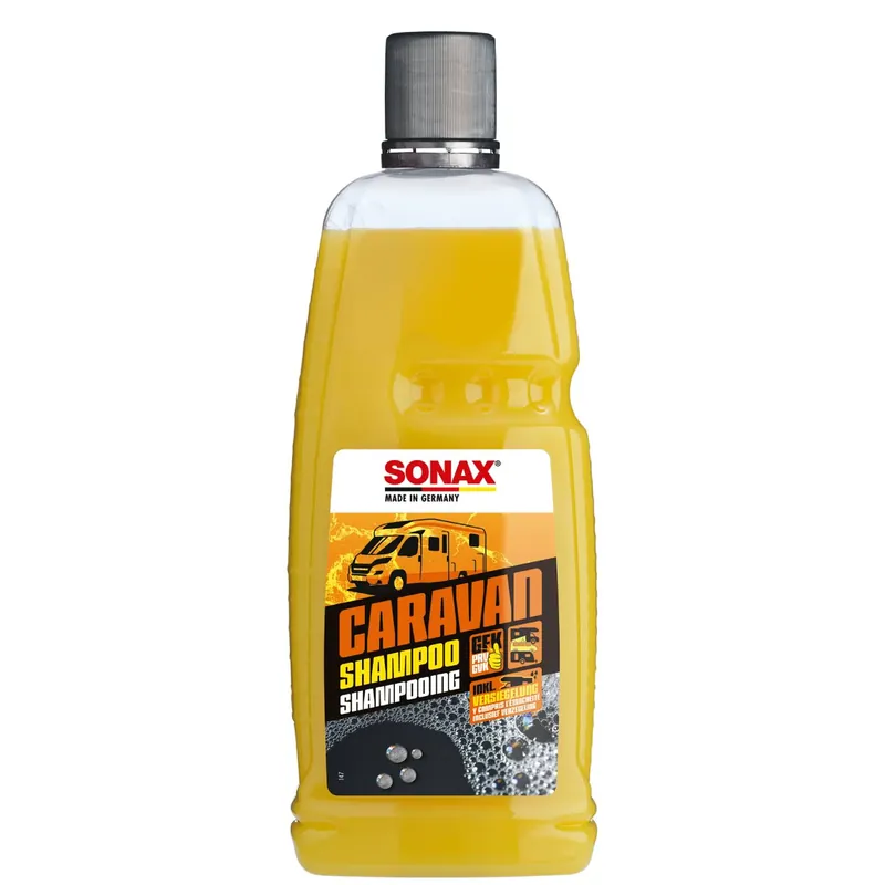 Korting SONAX CARAVAN Shampoo 1 liter