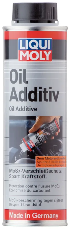 Hoge Kwaliteit Liqui Moly Olie Additief 300ml