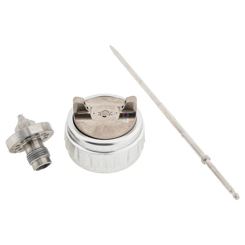 Bestseller DeVilbiss GTi PRO ombouwset met T110 luchtkap