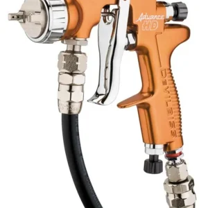 Voordeelprijs DeVilbiss ADVANCED Trans-Tech Verfspuit voor Persvoeding