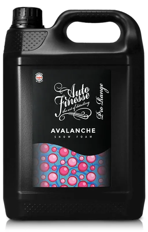 Weekendaanbieding Auto Finesse Avalanche Snow Foam - 5 liter